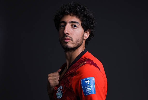 	Mohamed Hany 	